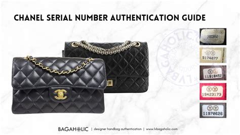 chanel bag verification|Chanel bag lookup.